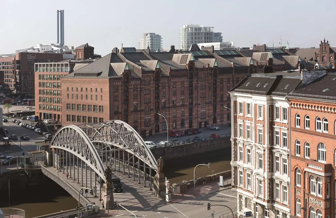 Adina Apartment Hotel Hamburg Speicherstadt-1
