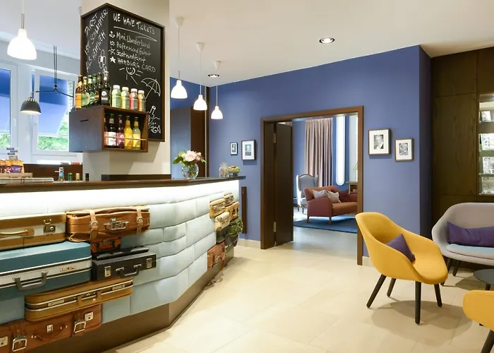 Hotel Stella Maris Hamburg-Harburg