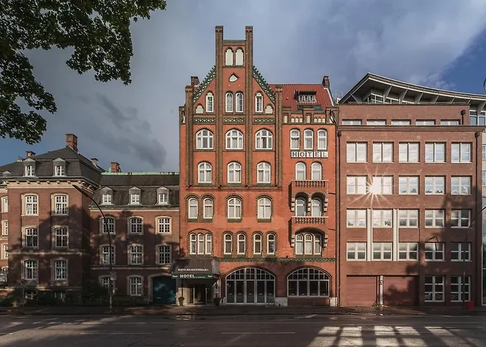 Hotel Holstenwall Hamburg Neustadt