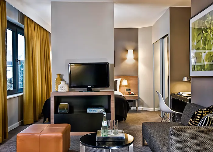 Adina Apartment MichelHotel Hamburg