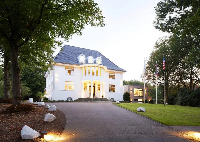 Haus Rissen Gaestehaus Hamburg-Harburg