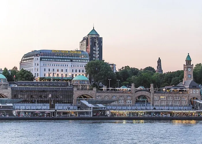 Hotel Hafen Hamborg