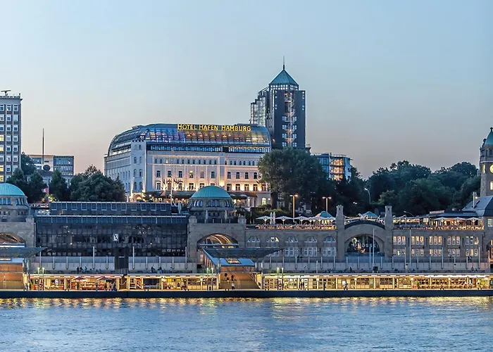 Hotel Hafen Hamborg