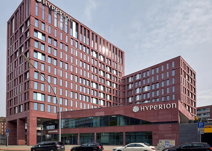 Hyperion City, Trademark Collection By WyndhamHotel Hamburg