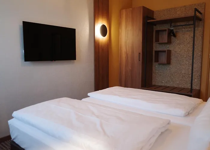 Bundt'S & GartenrestaurantHotel Hamburg