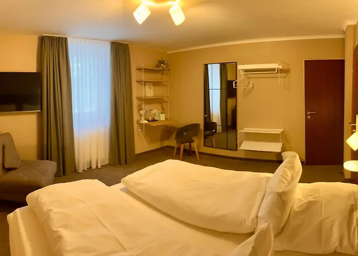 Kocks Hotel Garni Hamborg