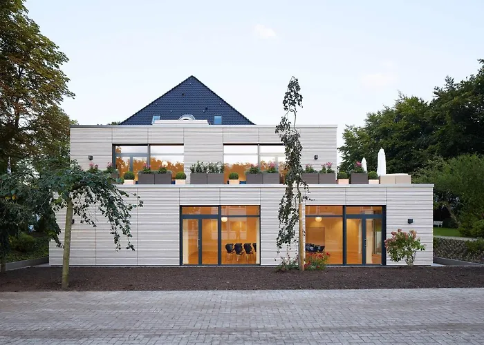 Haus Rissen Gaestehaus Hamburg-Harburg