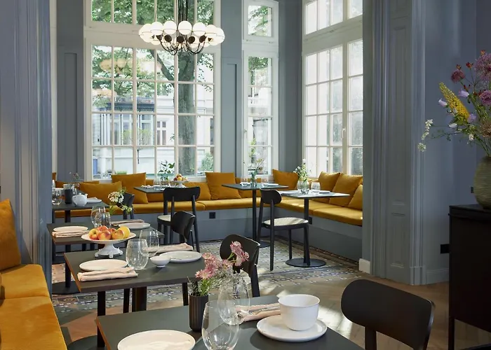 stilwerk Hotel Heimhude Hamburg-Harburg